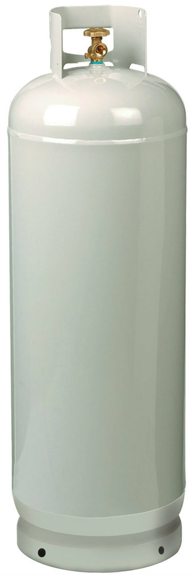 60 lb Cylinder with High Collar - Portable Cylinders 4-100lb